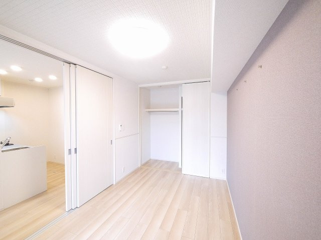 カルムの居間・リビング