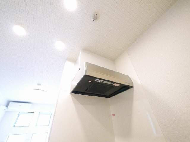 カルムの設備