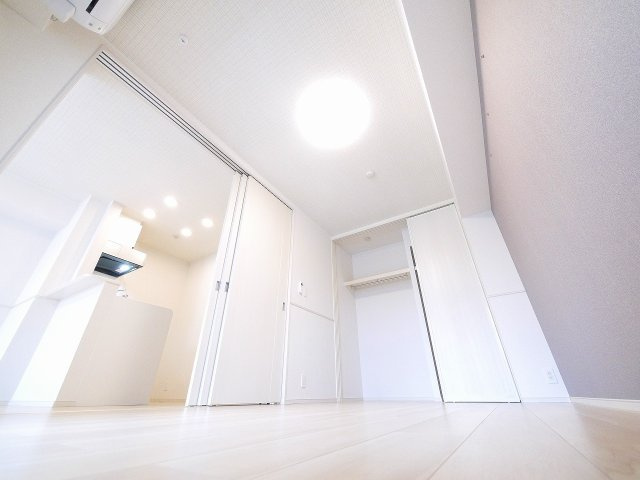 カルムの内装