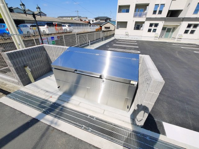 カルムのその他共用部分