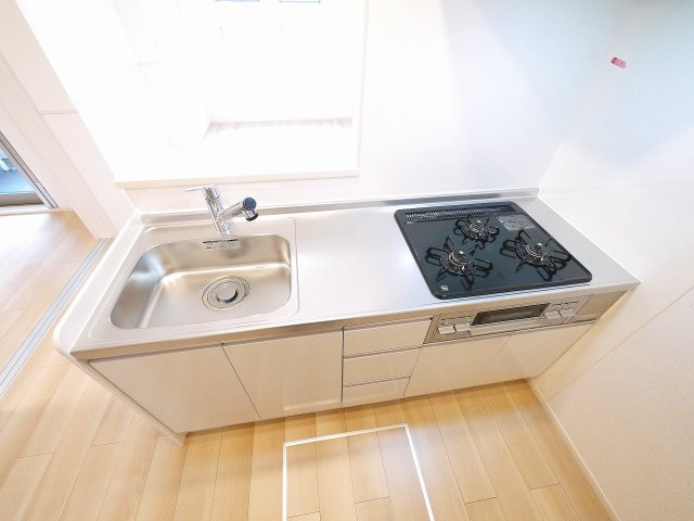 カルムのキッチン