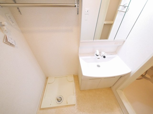 カルムの洗面所