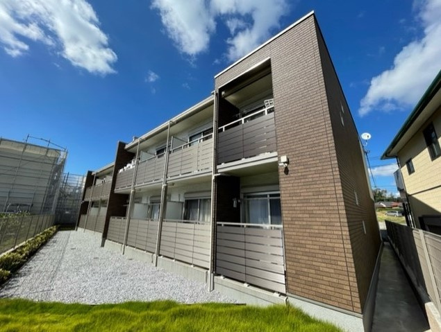 シャトーブランカⅡの外観