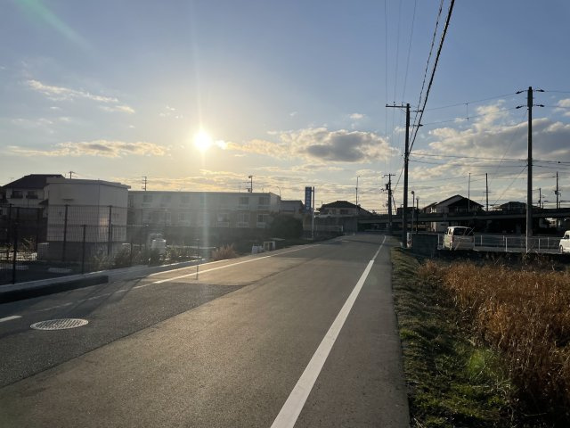 シーズンテラス勝原の展望
