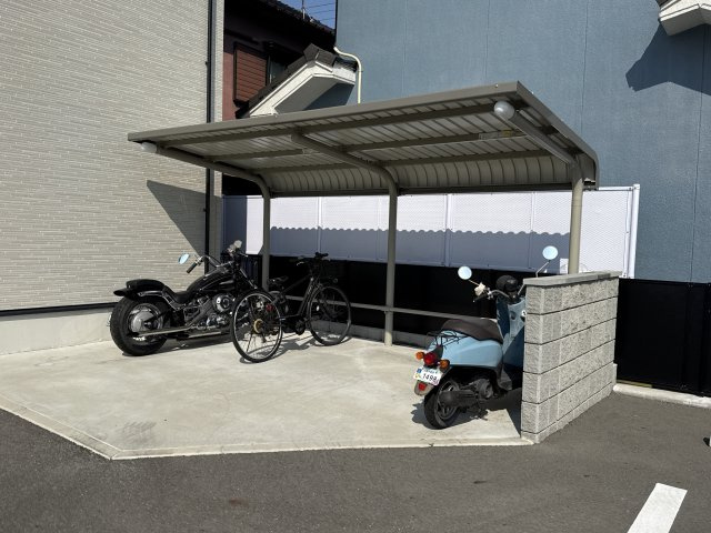 シーズンテラス勝原のその他共用部分