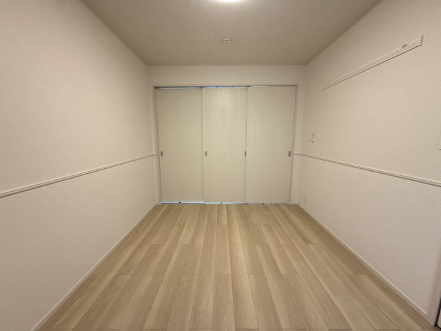 シーズンテラス勝原の寝室