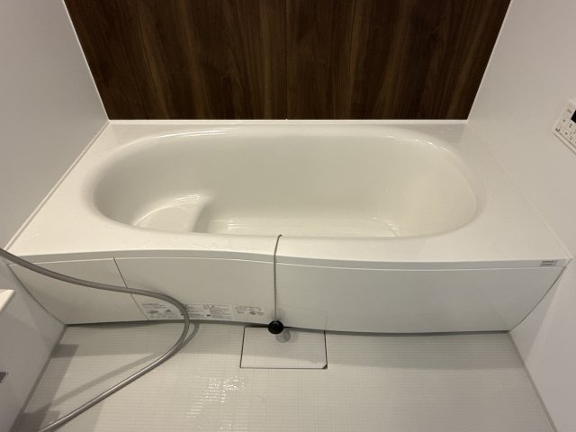シーズンテラス勝原の浴室