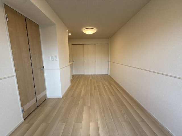シーズンテラス勝原の居間・リビング