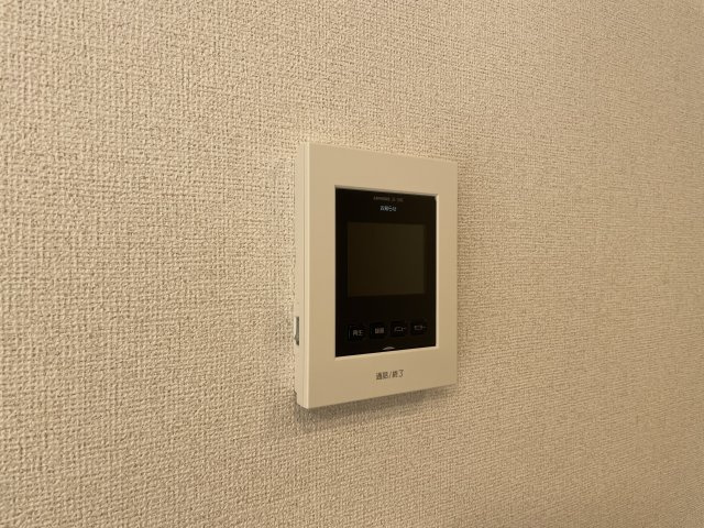 シーズンテラス勝原のセキュリティ