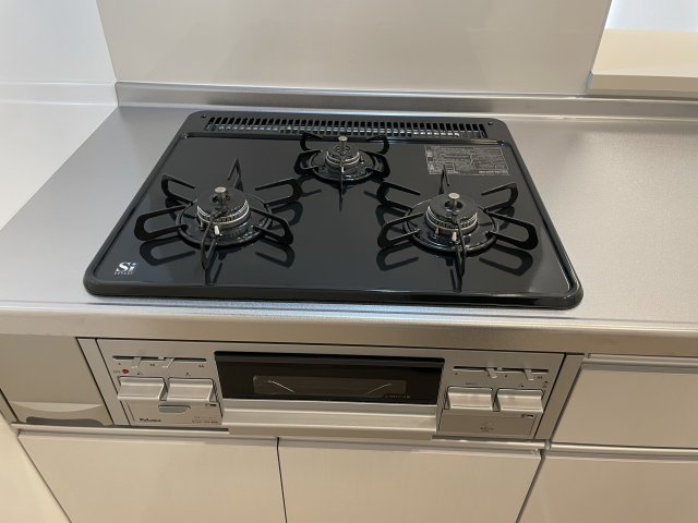 シーズンテラス勝原のキッチン