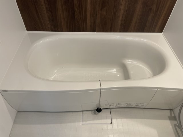 シーズンテラス勝原の浴室