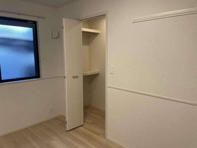 シーズンテラス勝原の収納