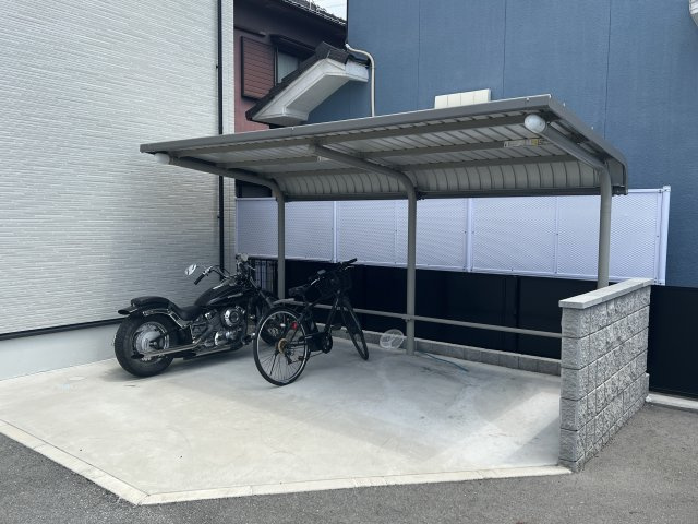 シーズンテラス勝原のその他共用部分