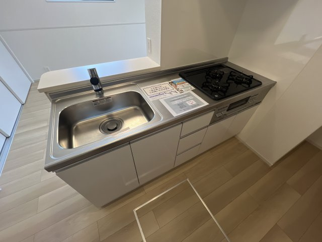 シーズンテラス勝原のキッチン