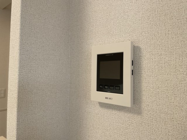 シーズンテラス勝原のセキュリティ