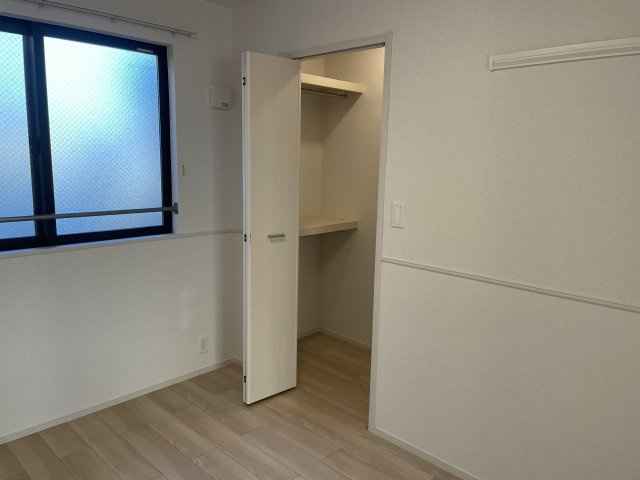 シーズンテラス勝原の収納
