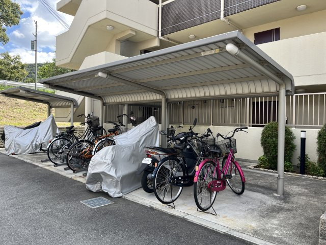グランアウローラⅧのその他共用部分