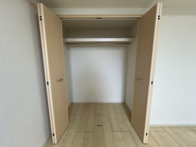 グランアウローラⅧの収納