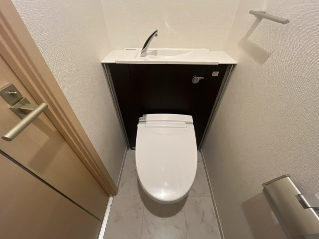 グランアウローラⅧのトイレ