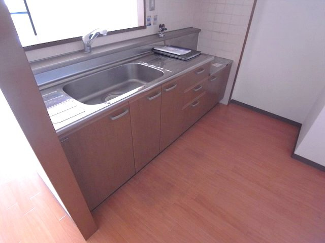 シティプラザ芦屋西のキッチン