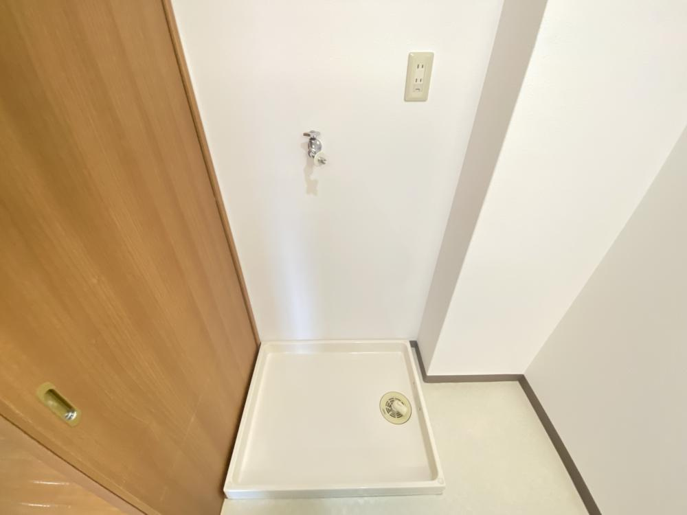 シティプラザ芦屋西の洗面所