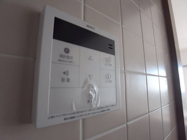 シティプラザ芦屋西の設備