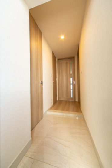 【玄関】 | 日本橋浜町ダイヤレジデンス