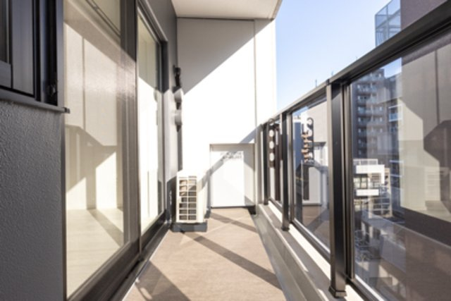 【バルコニー】 | 日本橋浜町ダイヤレジデンス