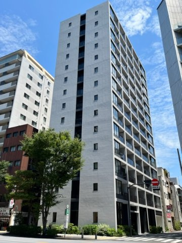 【外観】 | 日本橋浜町ダイヤレジデンス