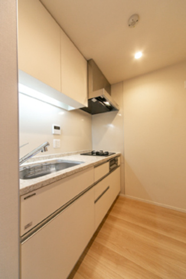 【キッチン】 | 日本橋浜町ダイヤレジデンス