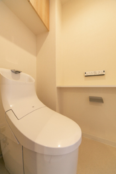 【トイレ】 | 日本橋浜町ダイヤレジデンス