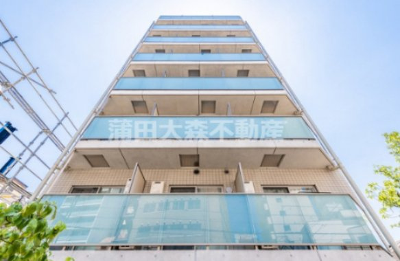 プレール・ドゥーク大森Ⅱ@仲介手数料最大無料の外観