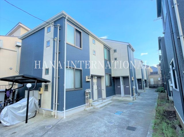 エテルノセラ３号館の外観