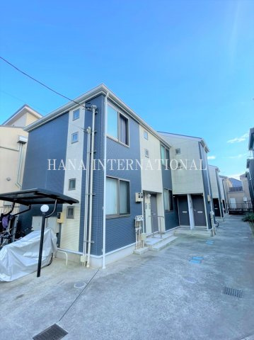 エテルノセラ３号館の外観