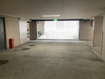 【駐車場】 | ベルエール摩耶