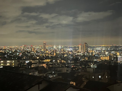 【展望】 | ベルエール摩耶