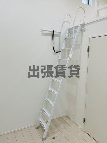 仲介手数料0円！シンフォニア城北の内装