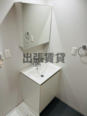 仲介手数料0円！シンフォニア城北の洗面所