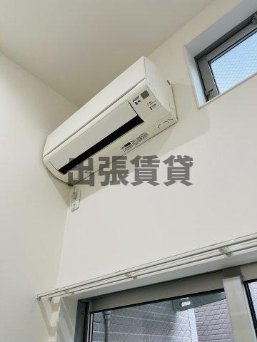 仲介手数料0円！シンフォニア城北の設備