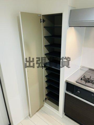 仲介手数料0円！シンフォニア城北の収納