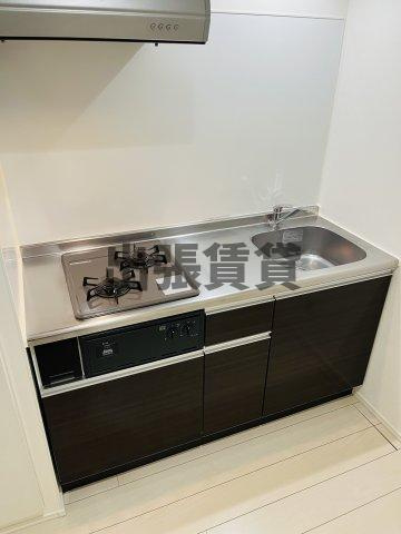 仲介手数料0円！シンフォニア城北のキッチン