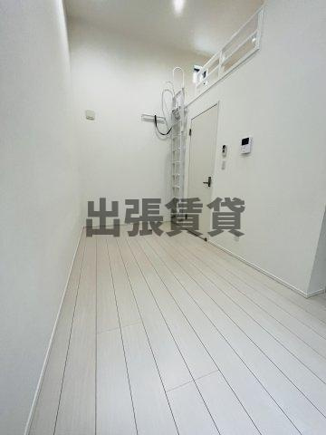 仲介手数料0円！シンフォニア城北の居間・リビング