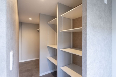 【収納】 | 膳所ハイツ６号棟　中古マンション
