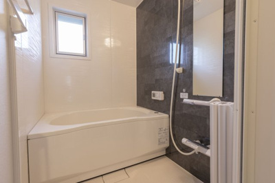 【浴室】 | 膳所ハイツ６号棟　中古マンション