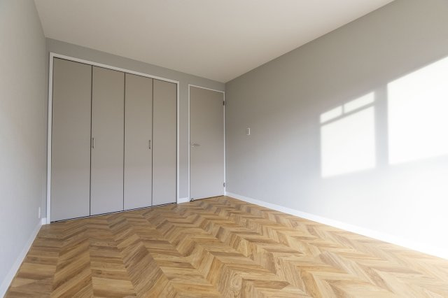 膳所ハイツ６号棟　中古マンションの洋室