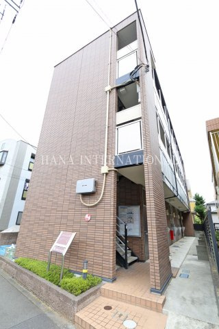 レオパレスホーヤⅡの外観