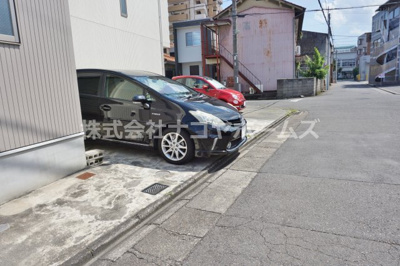 【駐車場】 | プライムアセットT-HOUSEⅡ | ★駐車場