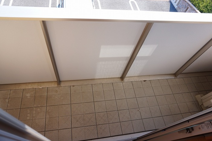 ラ・ヴィスタ　Ｂ棟　　刈谷市近郊の賃貸はクラスホーム刈谷店のバルコニー