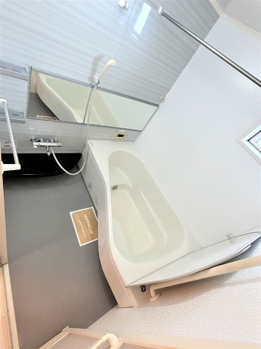 ラ・ヴィスタ　Ｂ棟　　刈谷市近郊の賃貸はクラスホーム刈谷店の浴室