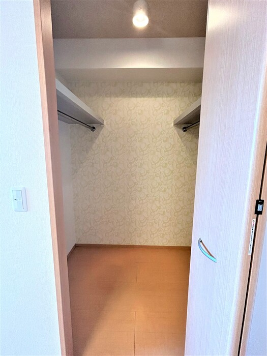 ラ・ヴィスタ　Ｂ棟　　刈谷市近郊の賃貸はクラスホーム刈谷店の収納